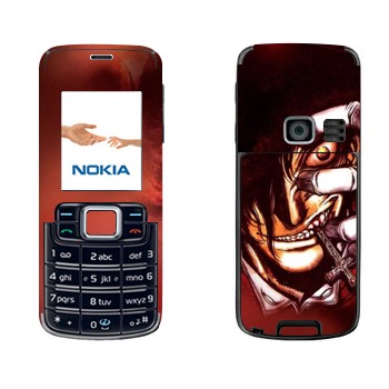  « - Hellsing»   Nokia 3110 Classic