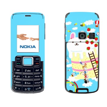   «   - Kawaii»   Nokia 3110 Classic