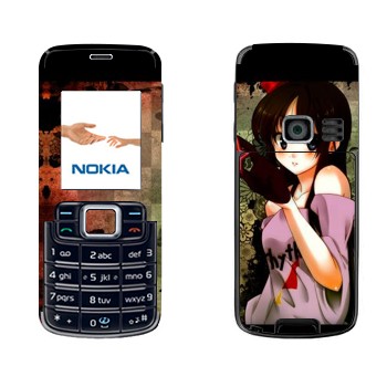   «  - K-on»   Nokia 3110 Classic