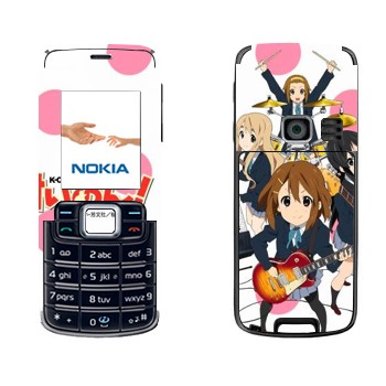   «  - K-on»   Nokia 3110 Classic