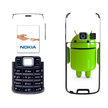   « Android  3D»   Nokia 3110 Classic