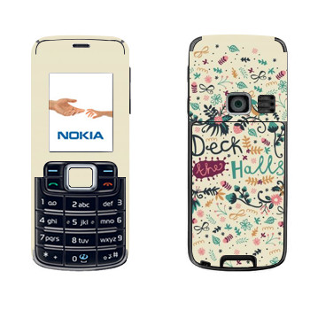   «Deck the Halls - Anna Deegan»   Nokia 3110 Classic