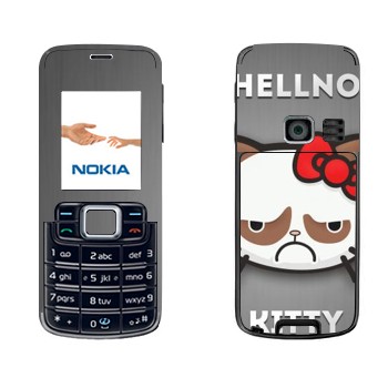   «Hellno Kitty»   Nokia 3110 Classic