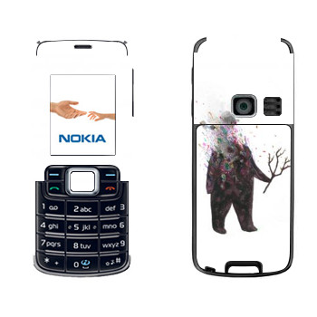   «Kisung Treeman»   Nokia 3110 Classic