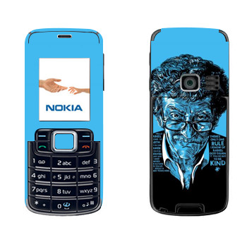   «Kurt Vonnegut : Got to be kind»   Nokia 3110 Classic