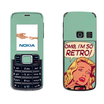   «OMG I'm So retro»   Nokia 3110 Classic