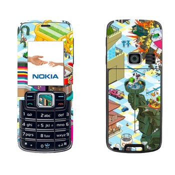   «eBoy -   »   Nokia 3110 Classic