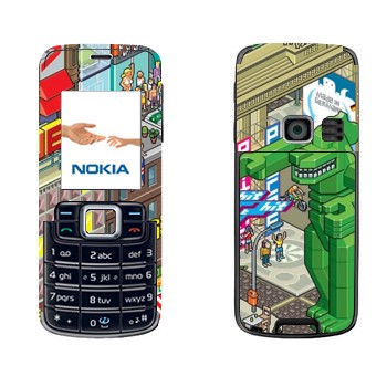   «eBoy - »   Nokia 3110 Classic