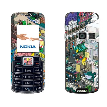   «eBoy - »   Nokia 3110 Classic