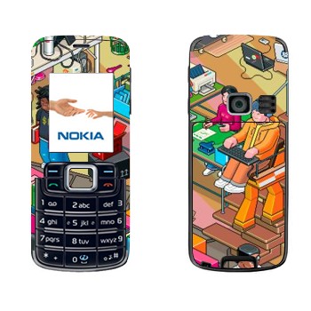   «eBoy - »   Nokia 3110 Classic