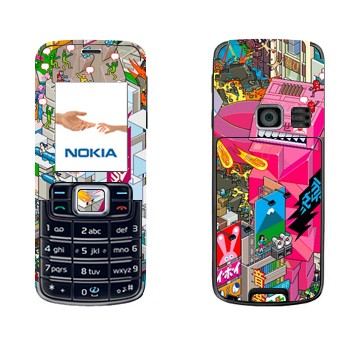   «eBoy - »   Nokia 3110 Classic