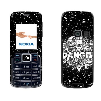   « You are the Danger»   Nokia 3110 Classic