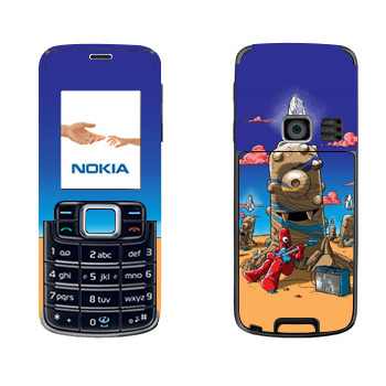   « »   Nokia 3110 Classic