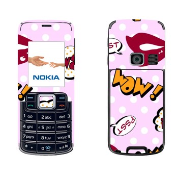   «  - WOW!»   Nokia 3110 Classic