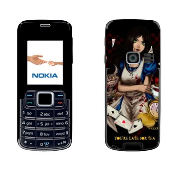   «Alice: Madness Returns»   Nokia 3110 Classic