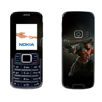   «Axe  - Dota 2»   Nokia 3110 Classic