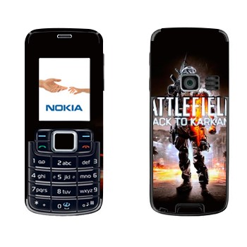   «Battlefield: Back to Karkand»   Nokia 3110 Classic