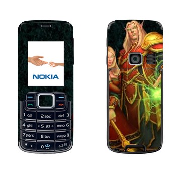   «Blood Elves  - World of Warcraft»   Nokia 3110 Classic