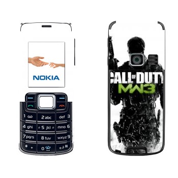   «Call of Duty: Modern Warfare 3»   Nokia 3110 Classic