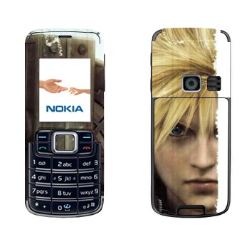   «Cloud Strife - Final Fantasy»   Nokia 3110 Classic