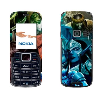   «DotA 2 - »   Nokia 3110 Classic