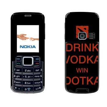   «Drink Vodka With Dotka»   Nokia 3110 Classic