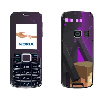   «Enderman   - Minecraft»   Nokia 3110 Classic