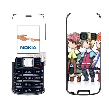   «Final Fantasy 13 »   Nokia 3110 Classic