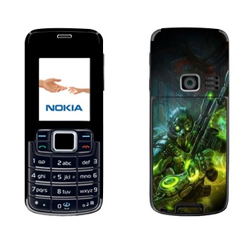   «Ghost - Starcraft 2»   Nokia 3110 Classic