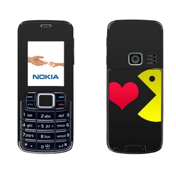   «I love Pacman»   Nokia 3110 Classic