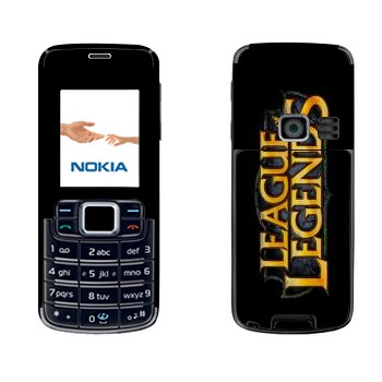   «League of Legends  »   Nokia 3110 Classic