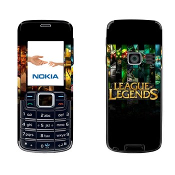   «League of Legends »   Nokia 3110 Classic