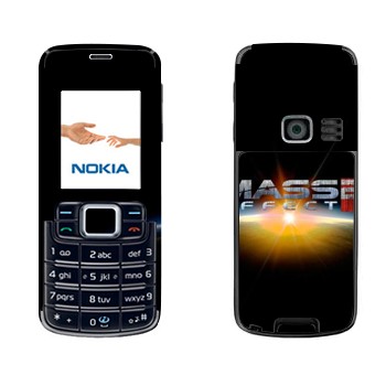   «Mass effect »   Nokia 3110 Classic