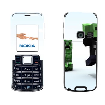   «Minecraft »   Nokia 3110 Classic