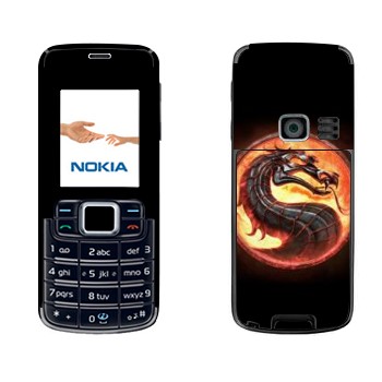   «Mortal Kombat »   Nokia 3110 Classic