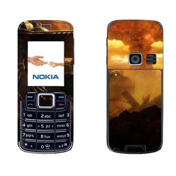   «Nuke, Starcraft 2»   Nokia 3110 Classic