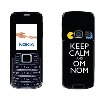   «Pacman - om nom nom»   Nokia 3110 Classic