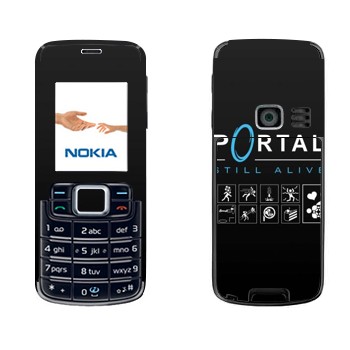   «Portal - Still Alive»   Nokia 3110 Classic