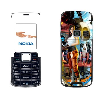   «Portal 2 »   Nokia 3110 Classic