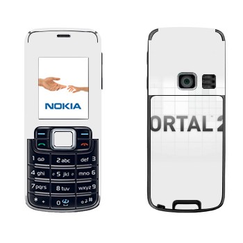   «Portal 2    »   Nokia 3110 Classic