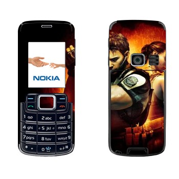   «Resident Evil »   Nokia 3110 Classic