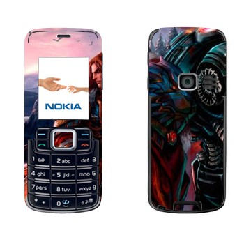   «StarCraft vs Warcraft»   Nokia 3110 Classic