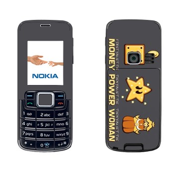   «Super Mario : Money, power, woman»   Nokia 3110 Classic