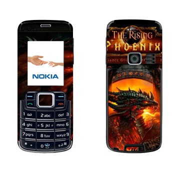   «The Rising Phoenix - World of Warcraft»   Nokia 3110 Classic