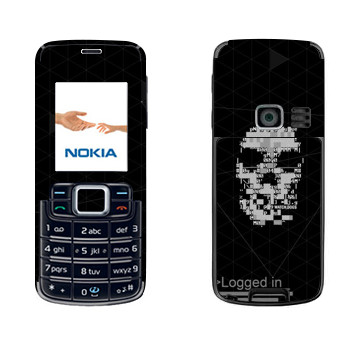   «Watch Dogs - Logged in»   Nokia 3110 Classic