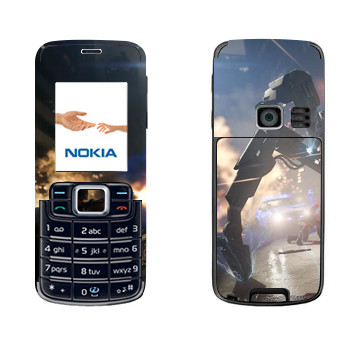   «Watch Dogs - -»   Nokia 3110 Classic