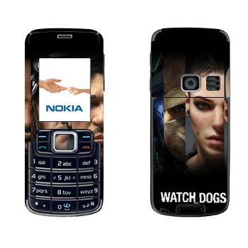   «Watch Dogs -  »   Nokia 3110 Classic