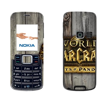   «World of Warcraft : Mists Pandaria »   Nokia 3110 Classic