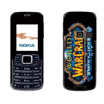   «World of Warcraft : Wrath of the Lich King »   Nokia 3110 Classic