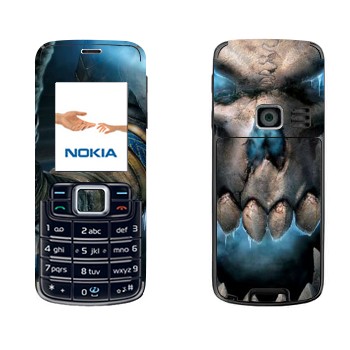   «Wow skull»   Nokia 3110 Classic